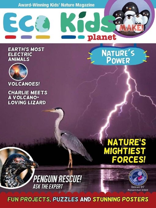 Title details for Eco Kids Planet Magazine by Eco Kids Planet - Available